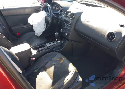 2010 Pontiac G6 z USA, uszkodzony, nr VIN 1G2ZA5EK3A4142773